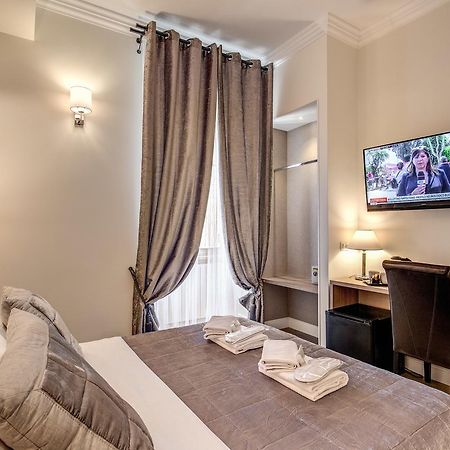 Chester Suites Roma Exterior foto