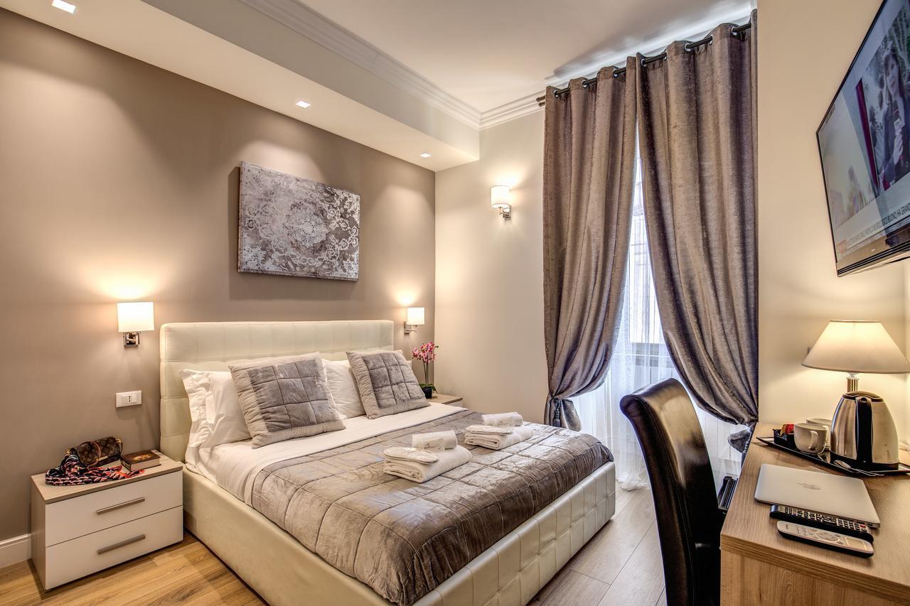 Chester Suites Roma Exterior foto