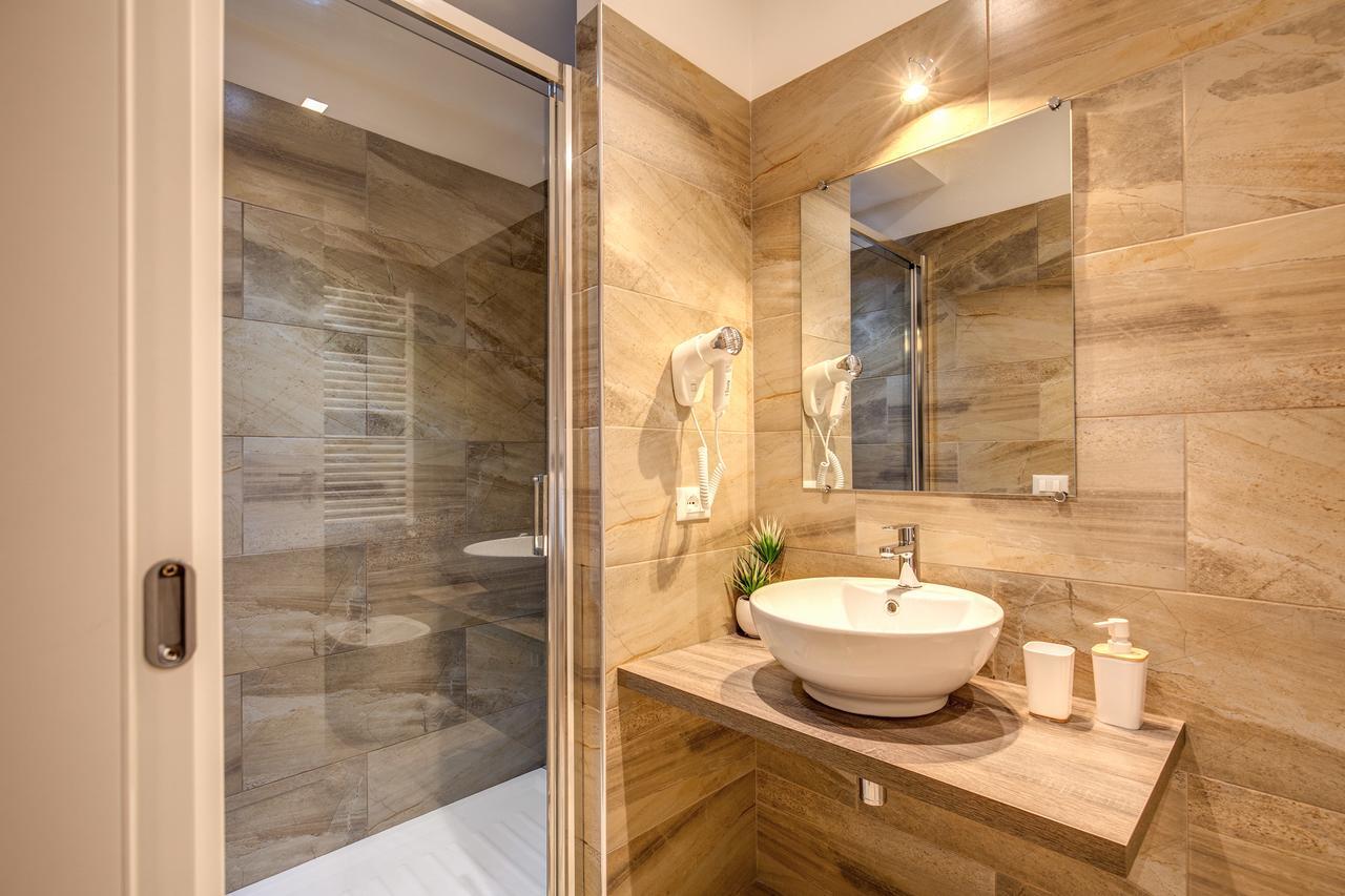 Chester Suites Roma Exterior foto