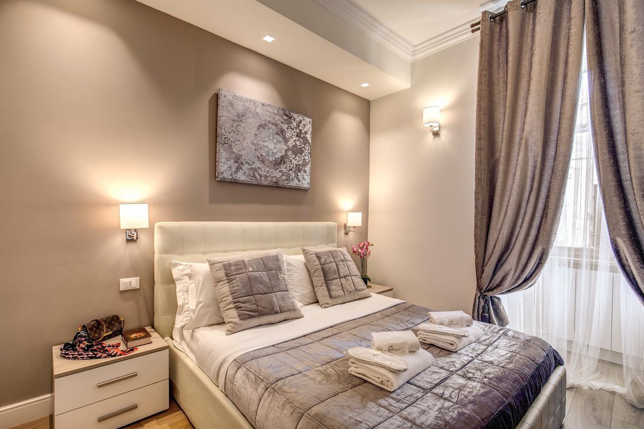 Chester Suites Roma Exterior foto