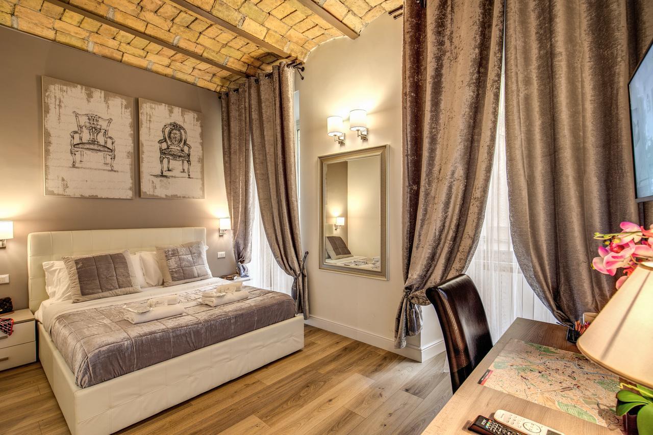 Chester Suites Roma Exterior foto