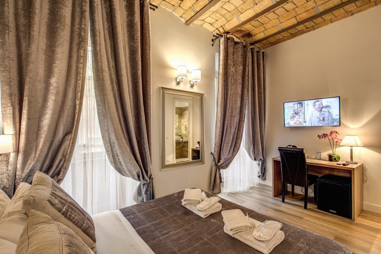 Chester Suites Roma Exterior foto