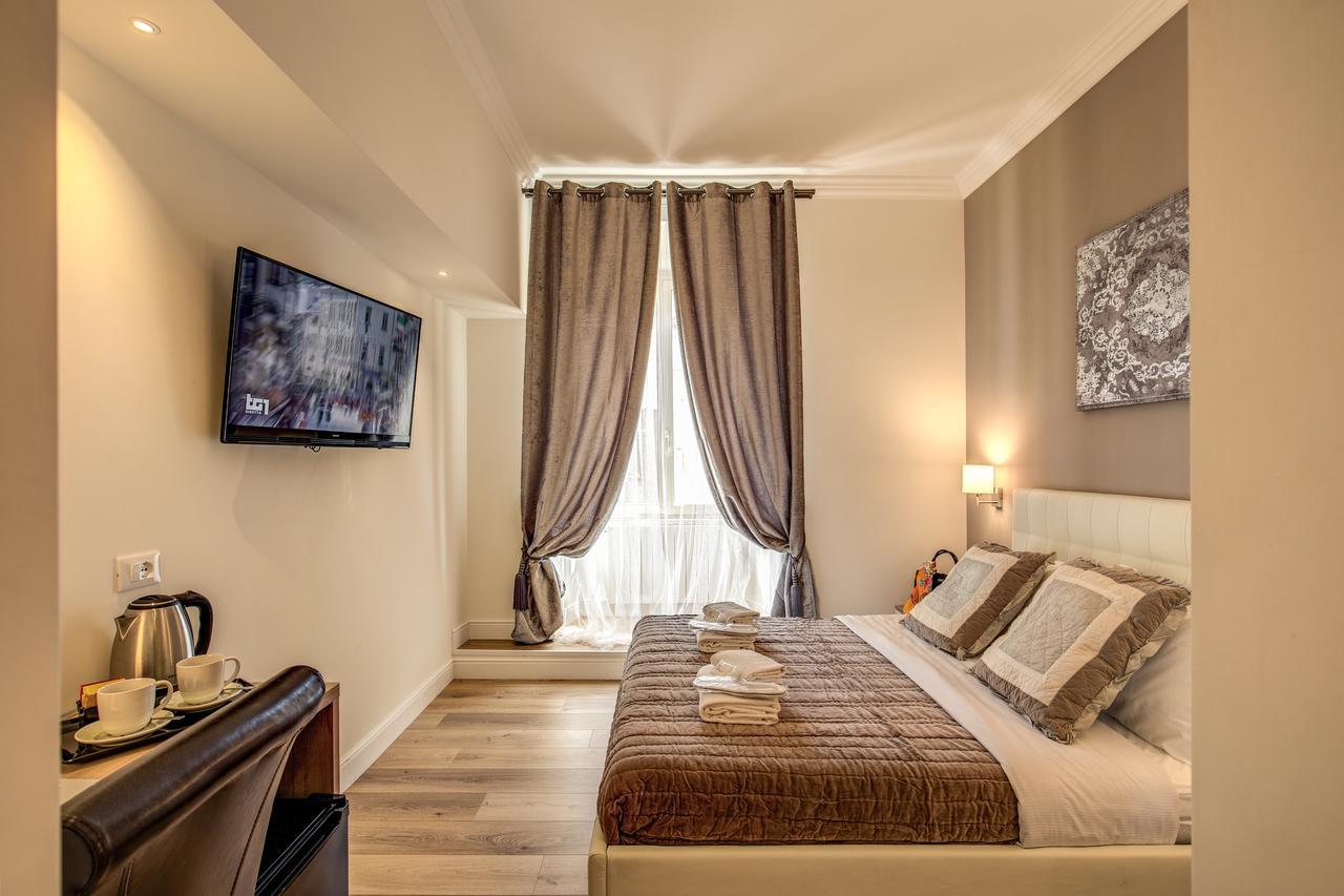 Chester Suites Roma Exterior foto