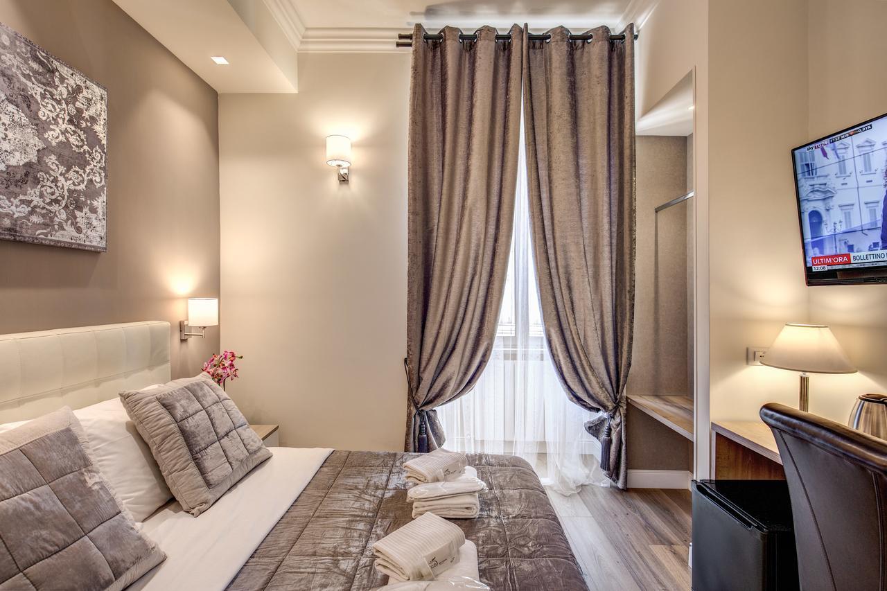 Chester Suites Roma Exterior foto