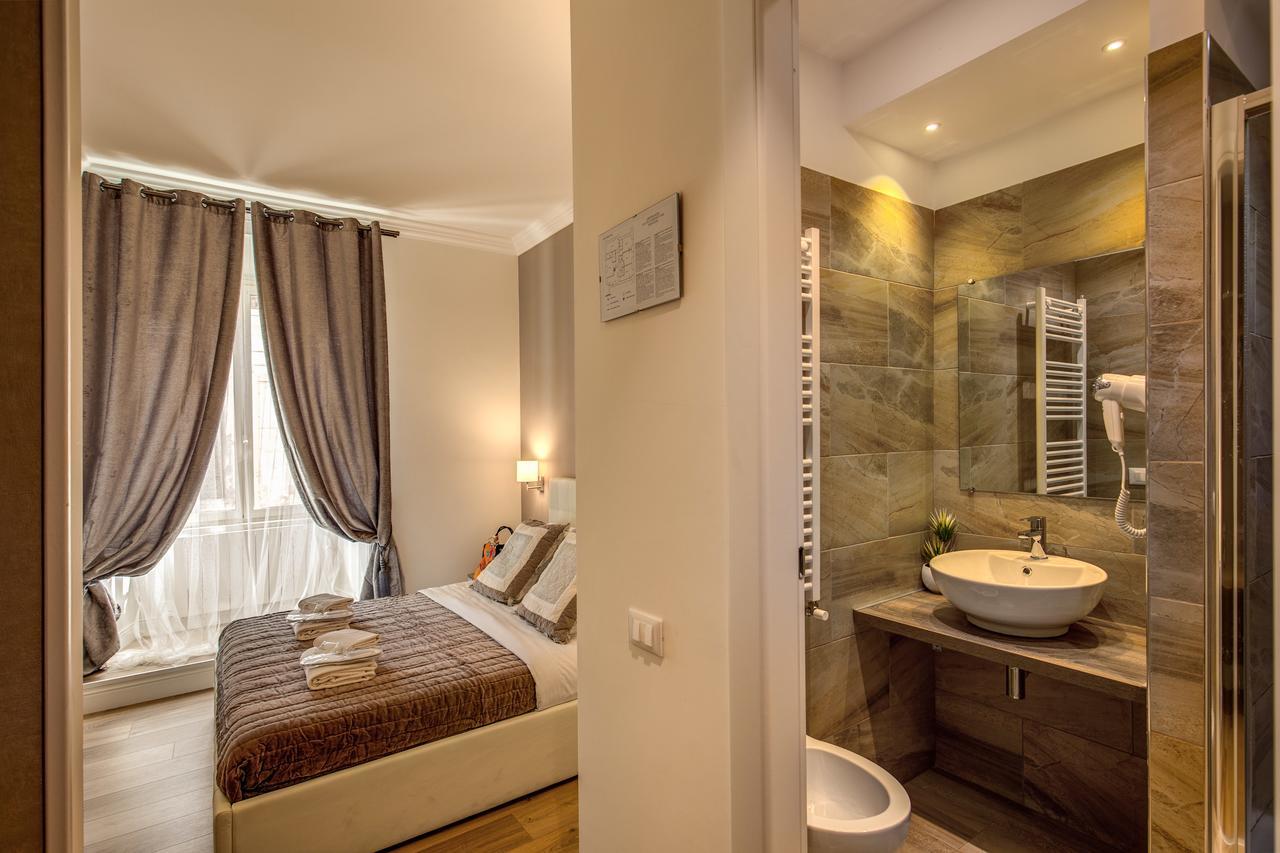 Chester Suites Roma Exterior foto